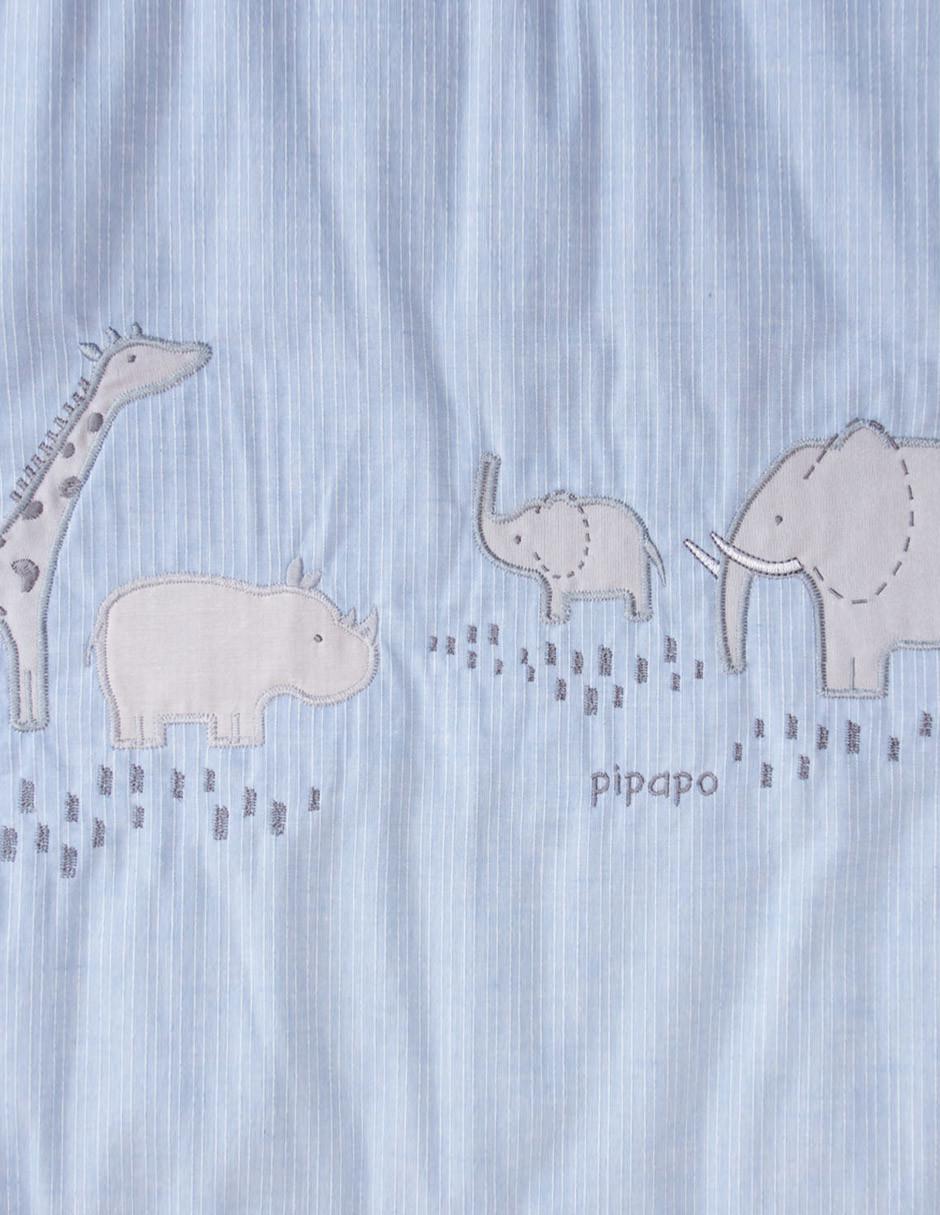 Juego de cuna Selva para bebé niño 4 piezas 6