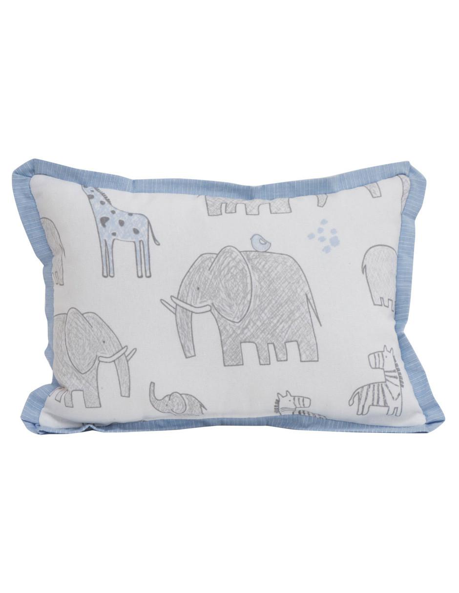 Juego de cuna Selva para bebé niño 4 piezas 8
