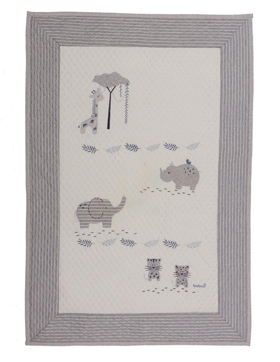 Juego de cuna Selva Neutro infantil unisex 4 piezas 2