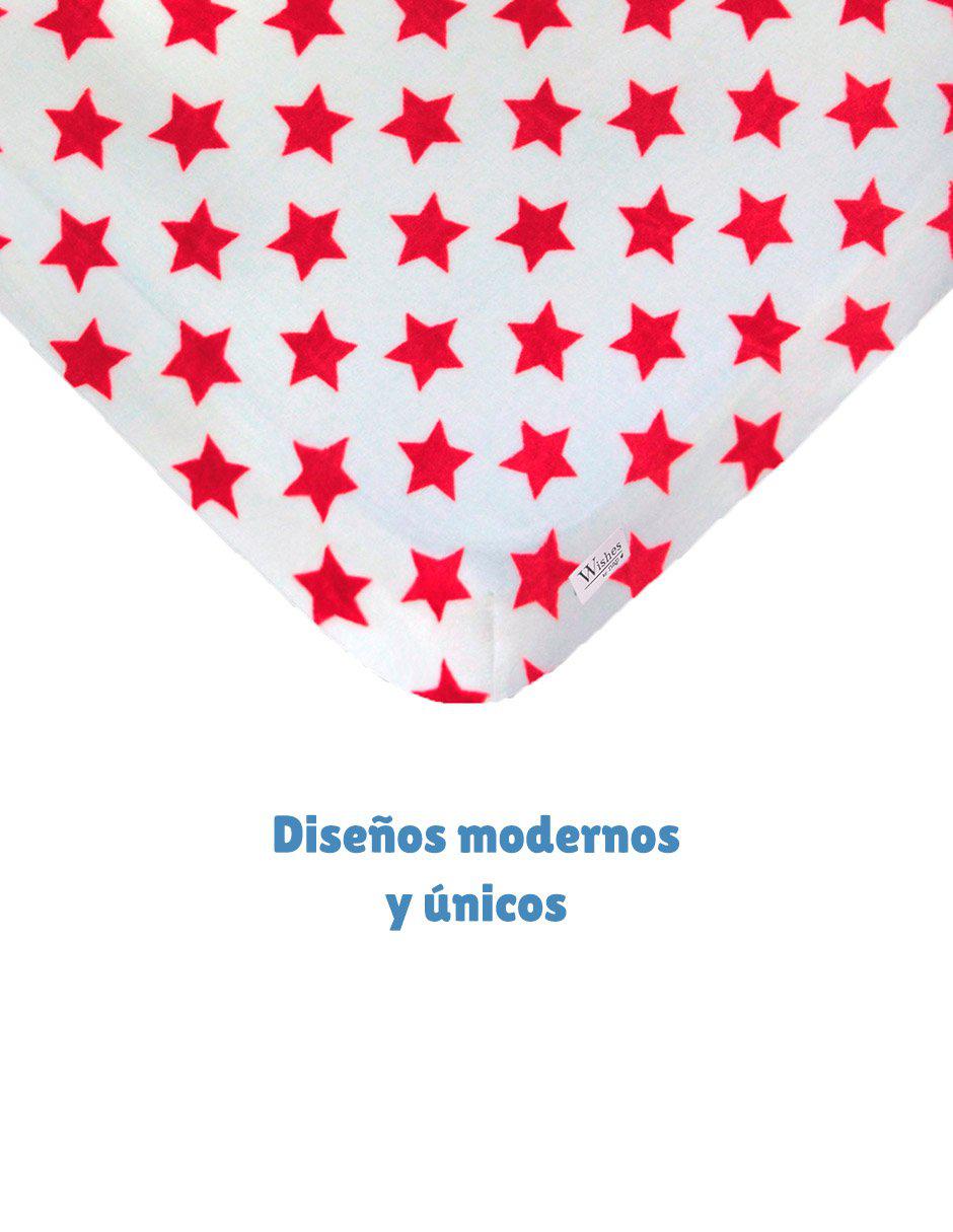 Sábana para cajón de algodón 2