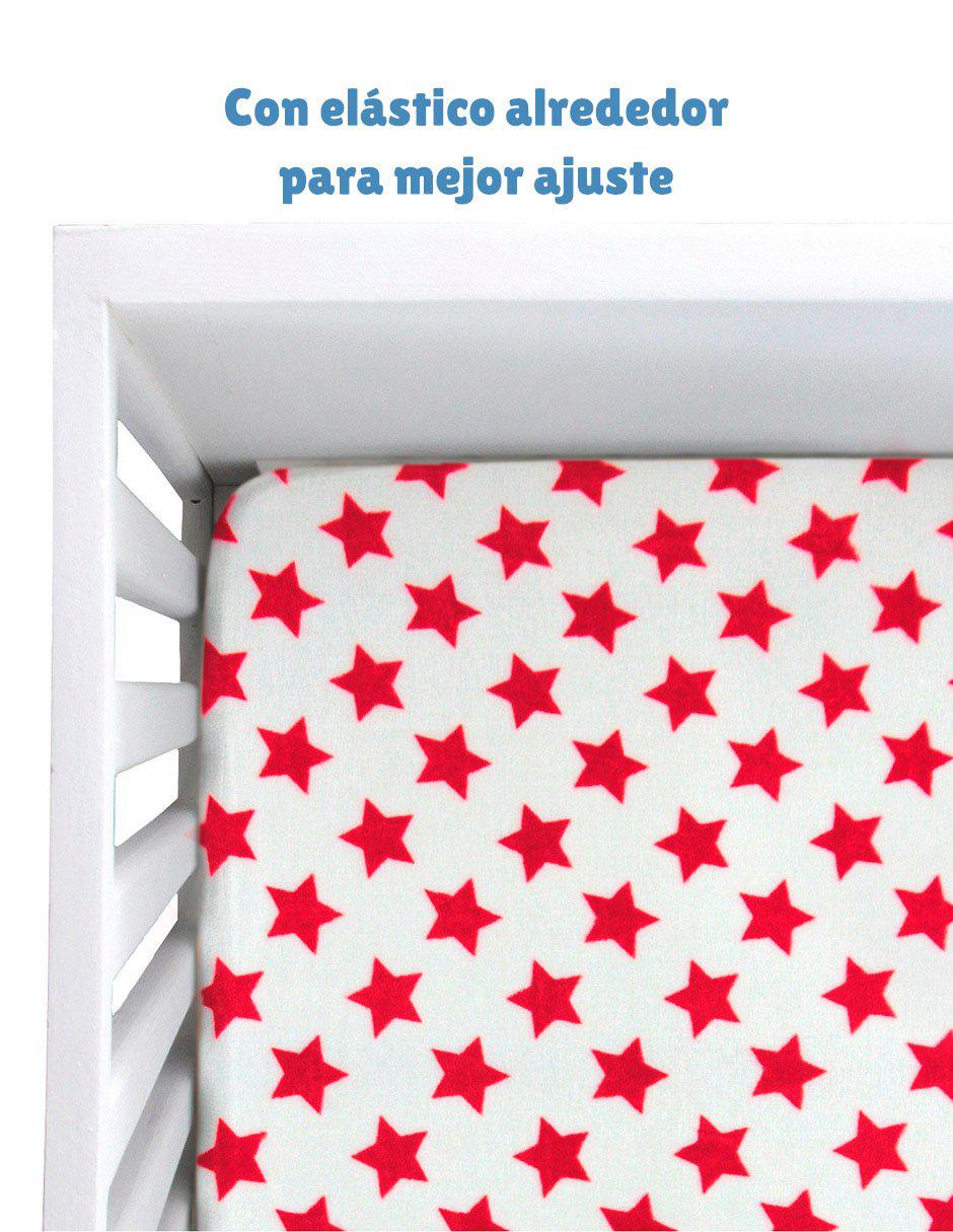 Sábana para cajón de algodón 3
