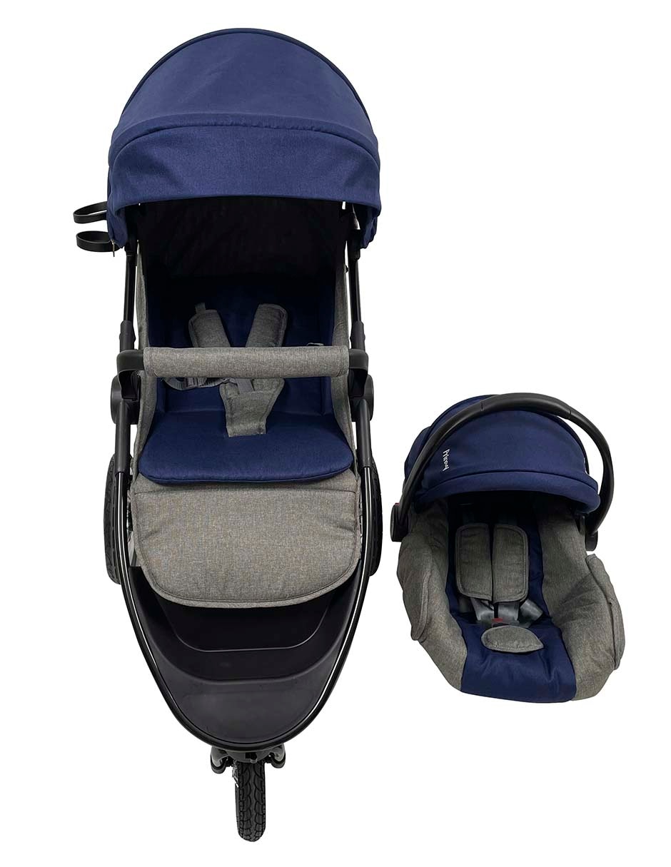 Carriola travel system Travel Sistem de poliéster 2