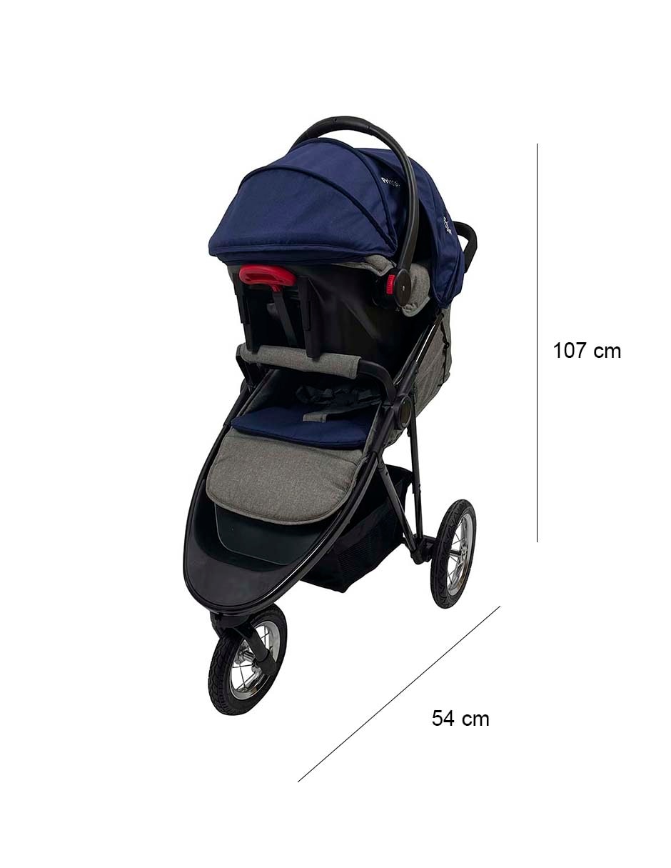 Carriola travel system Travel Sistem de poliéster 7