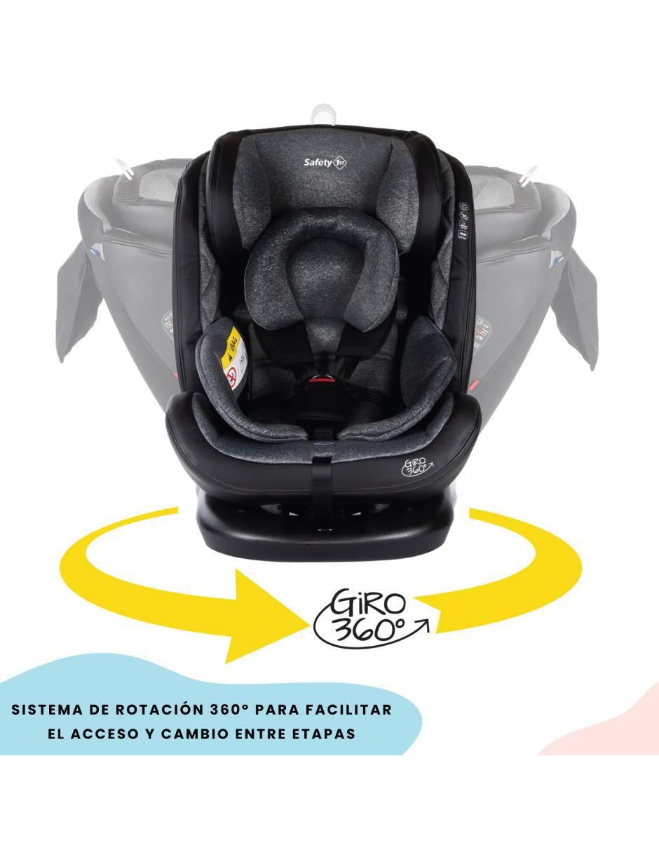 Autoasiento convertible 3