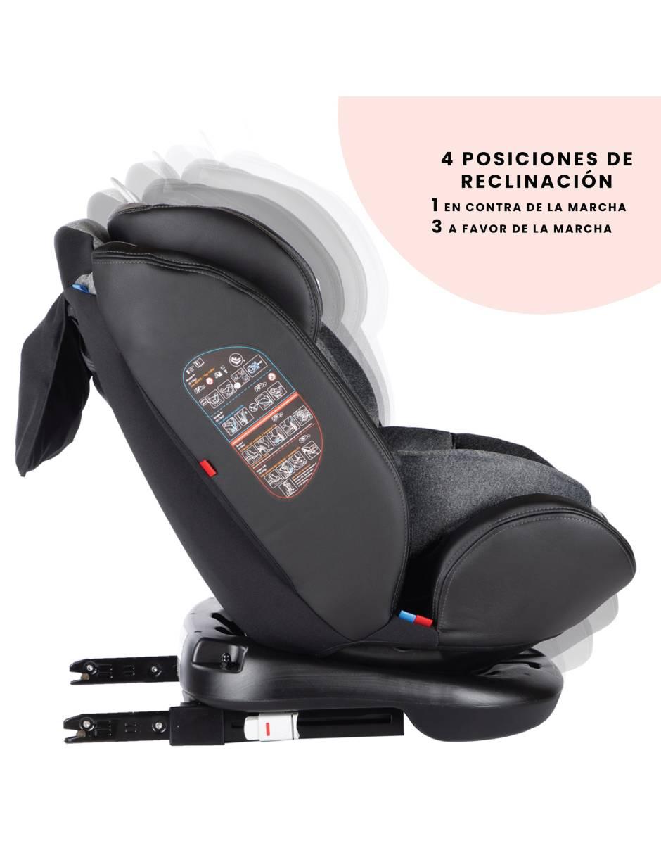 Autoasiento convertible 6