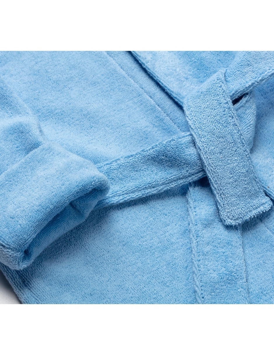 Bata de baño unisex 5