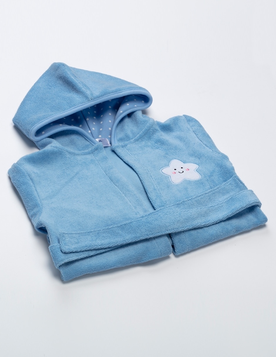 Bata de baño unisex 6