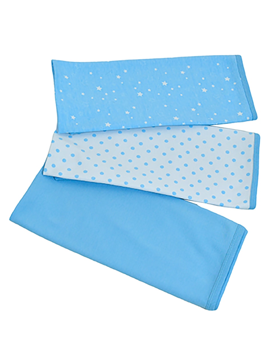 Set frazada de tejido microfibra unisex 2