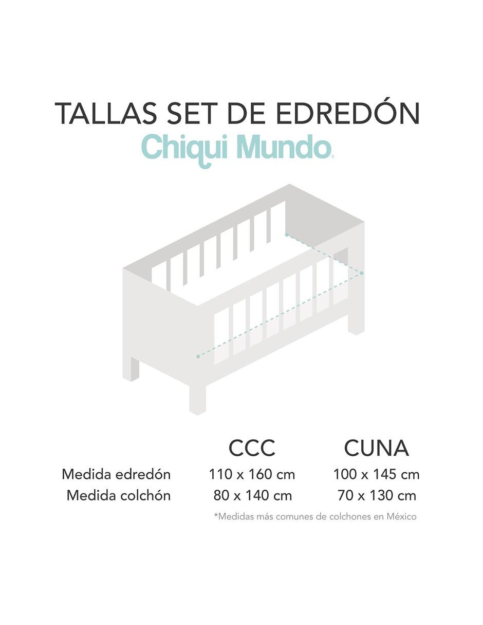 Edredón Mi Osita 2