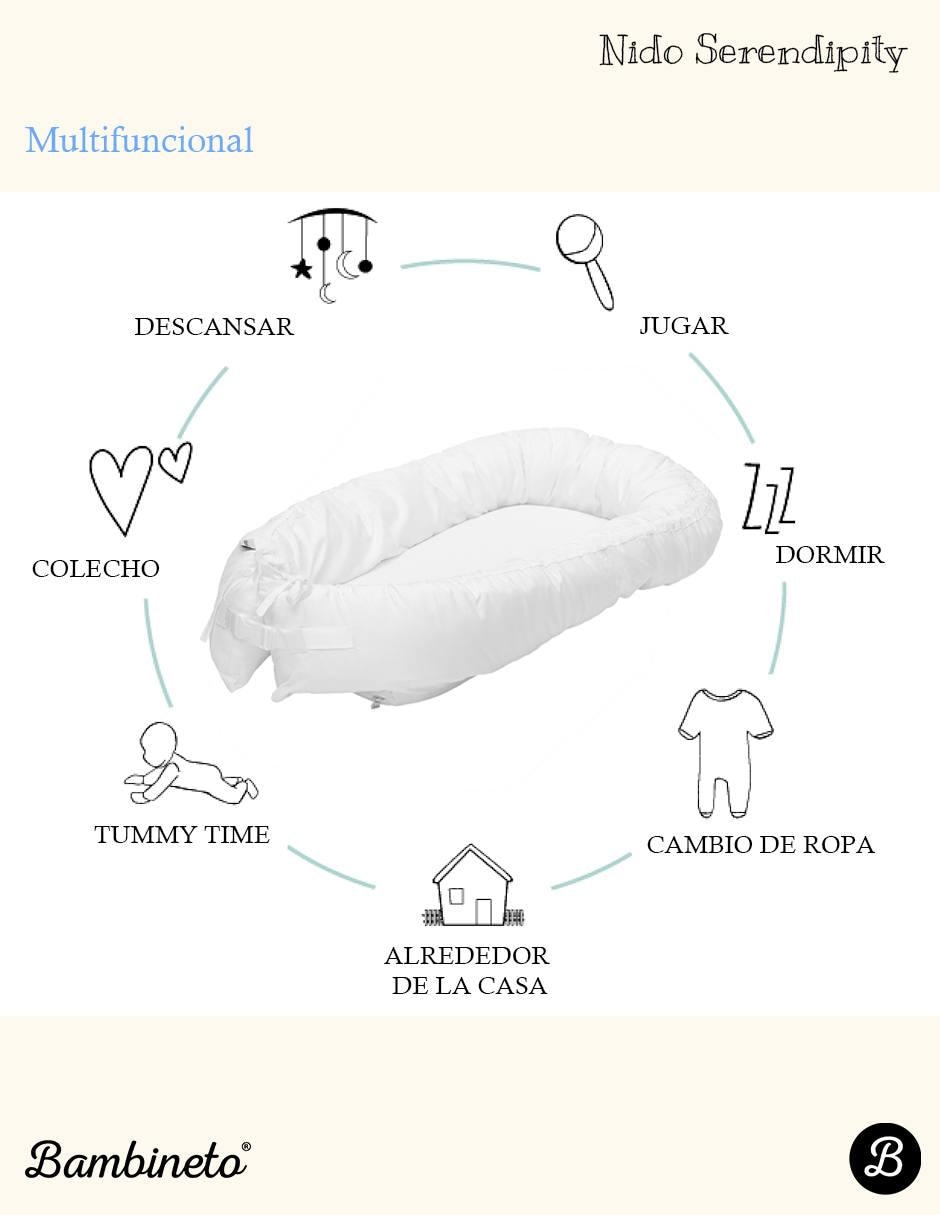 Bambineto para bebé 5