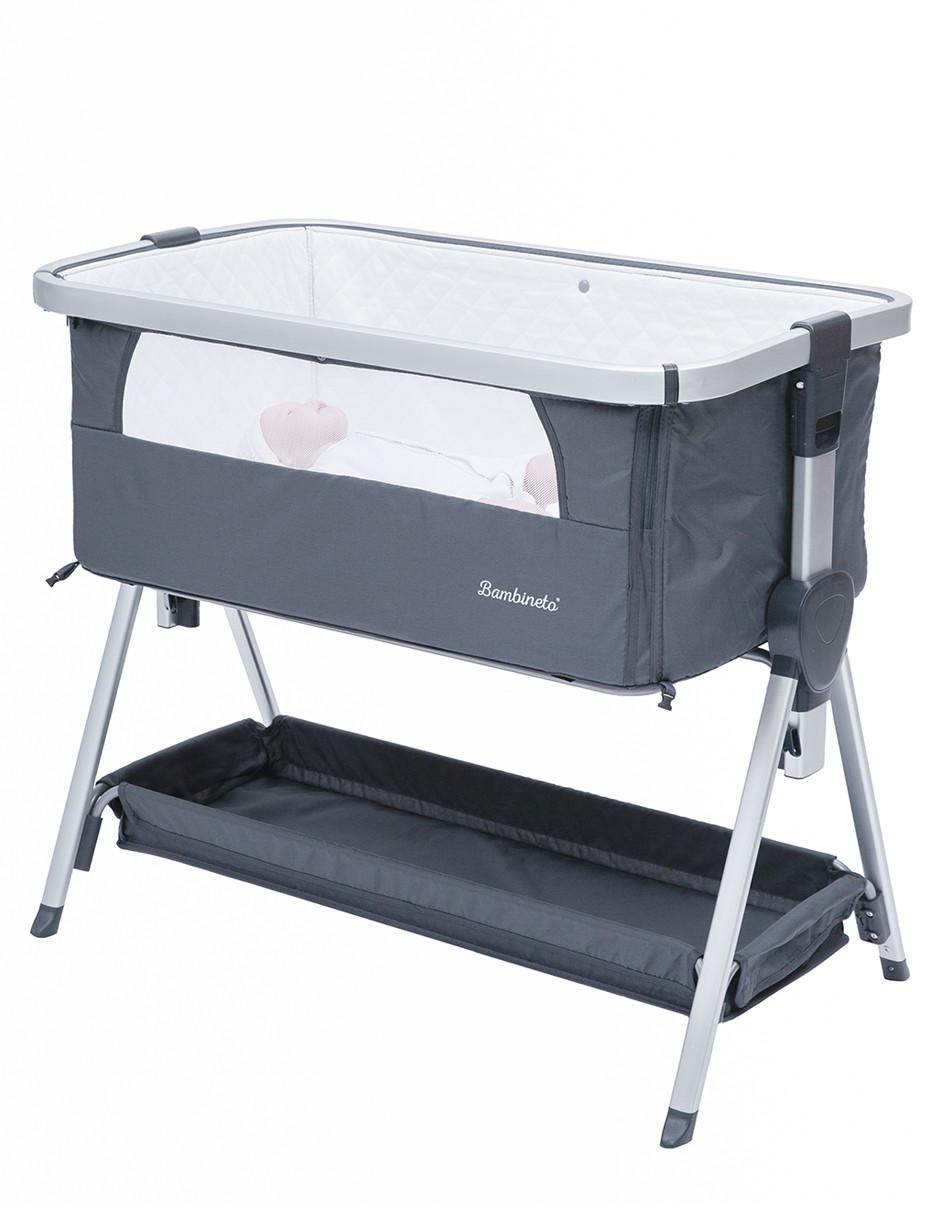 Cuna colecho Ethernal con mosquitero 2