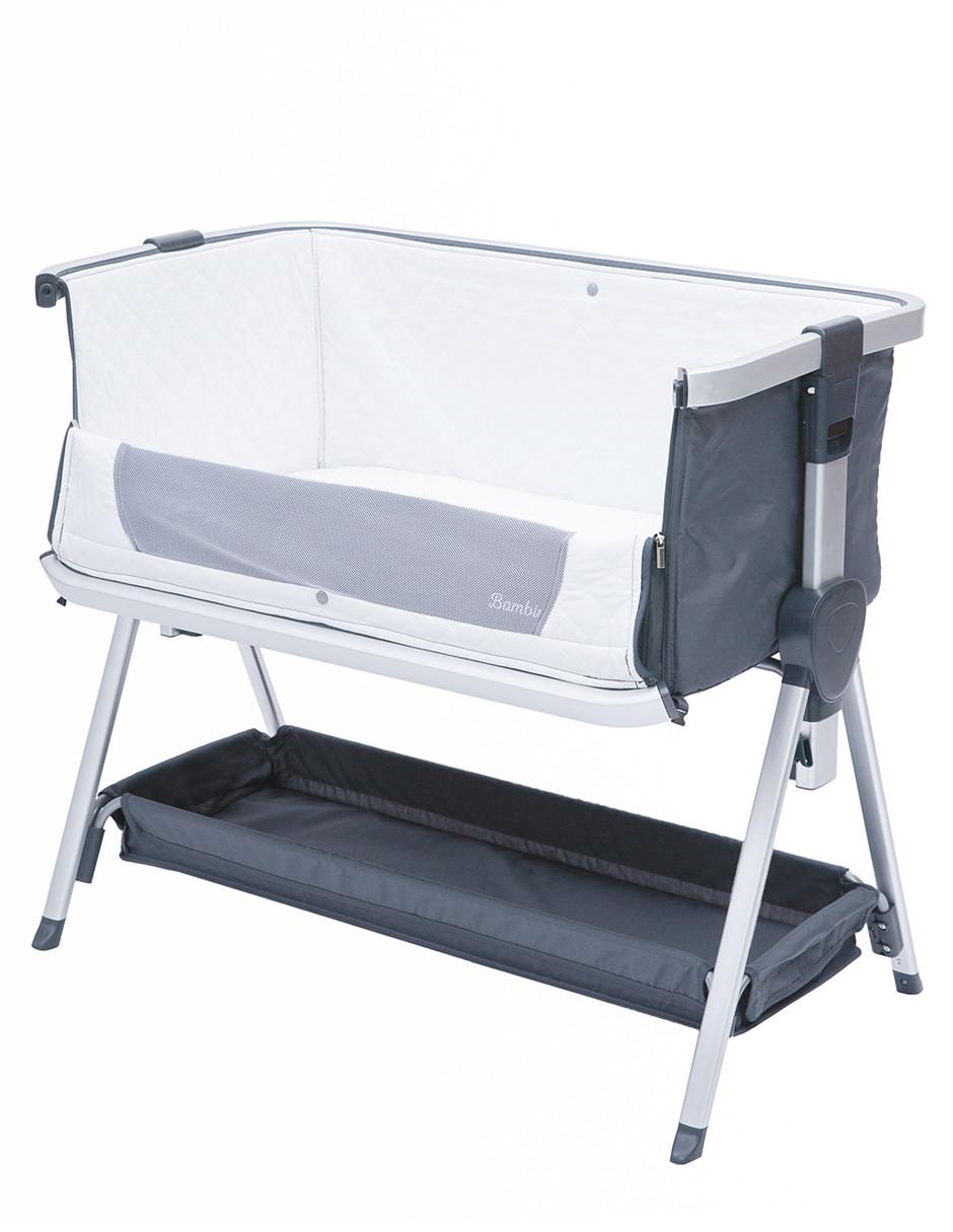 Cuna colecho Ethernal con mosquitero 3