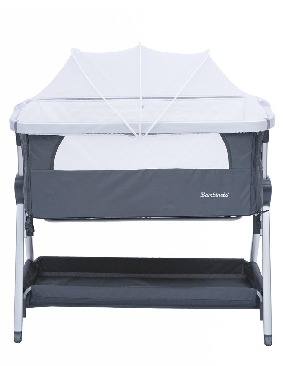 Cuna colecho Ethernal con mosquitero 4