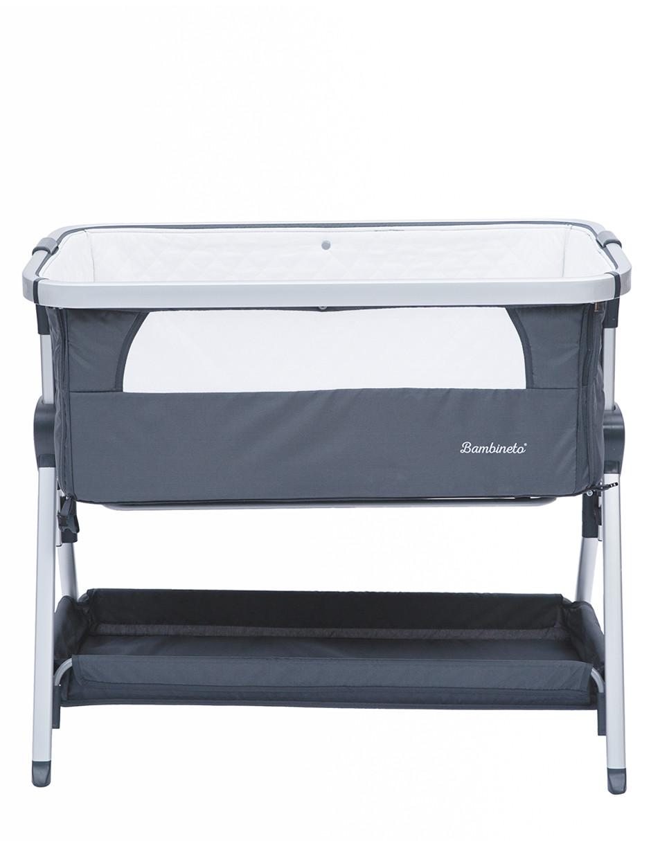 Cuna colecho Ethernal con mosquitero 5