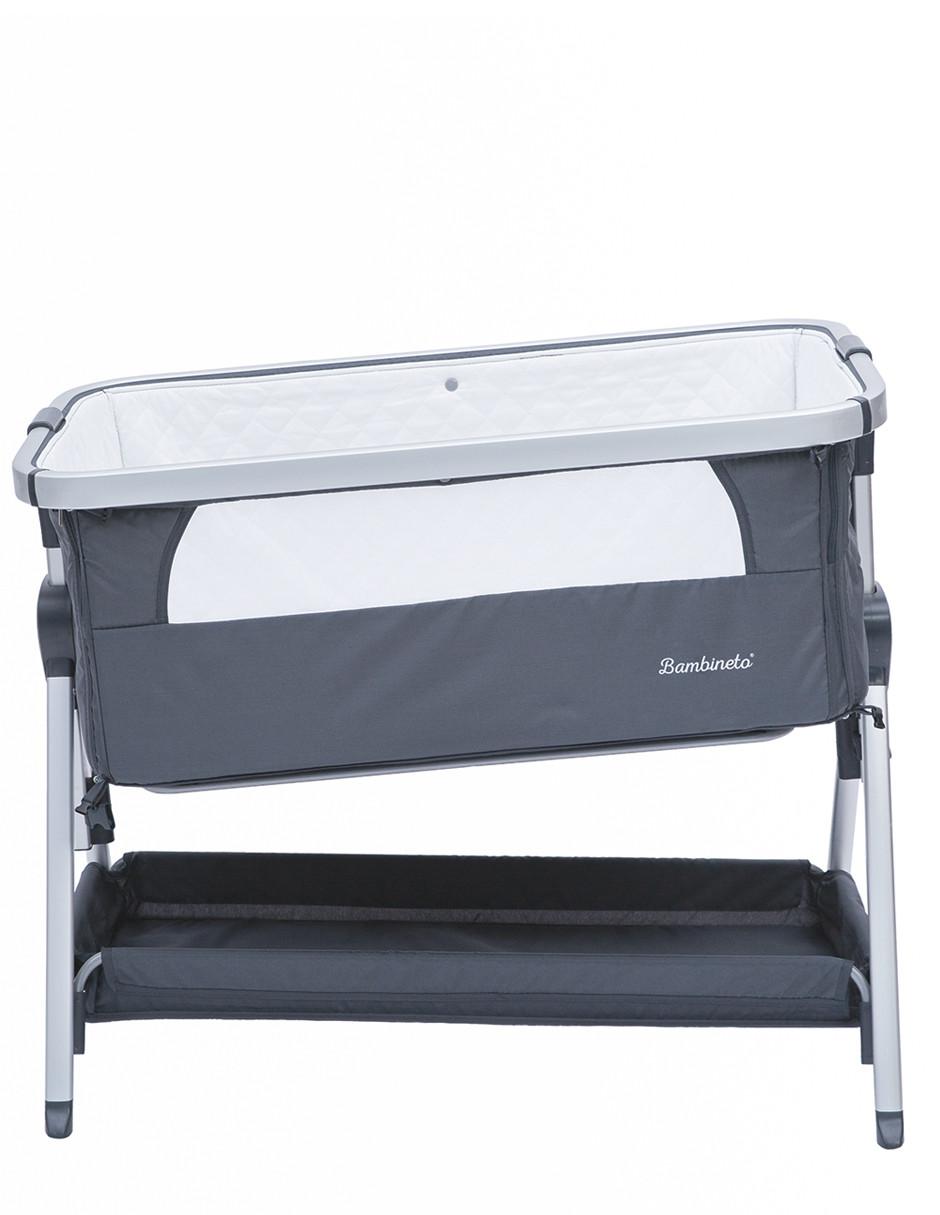 Cuna colecho Ethernal con mosquitero 7