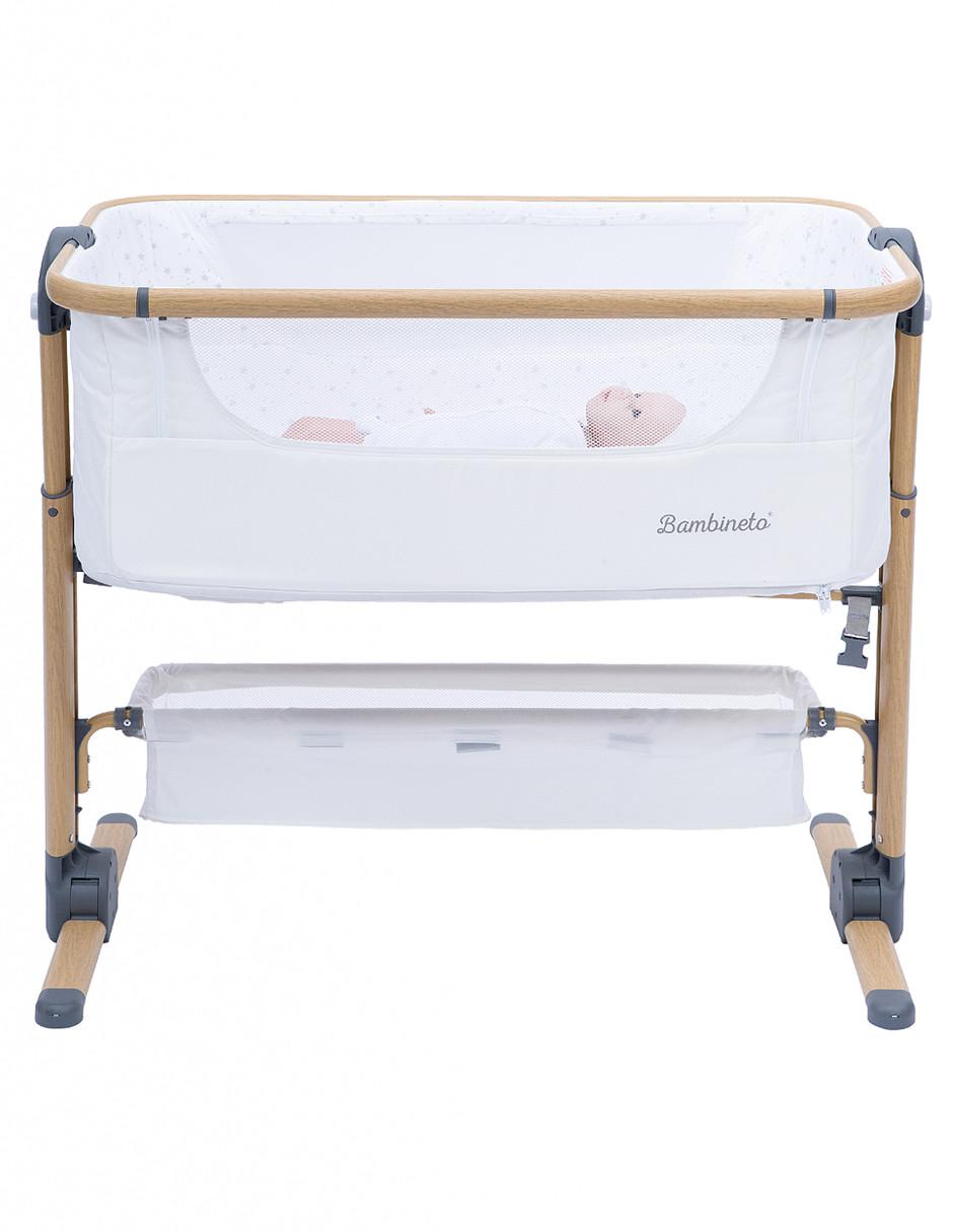 Cuna colecho Rame con mosquitero 7