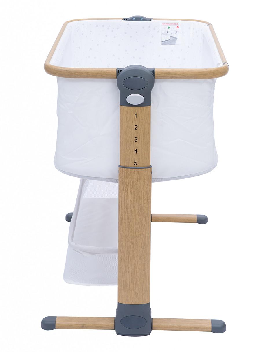 Cuna colecho Rame con mosquitero 10
