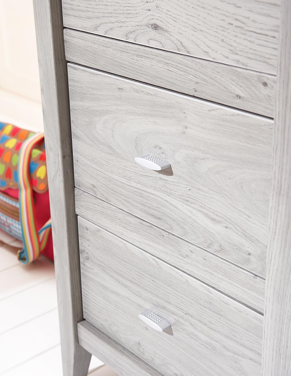 Cómoda con cambiador Lyon de MDF 3