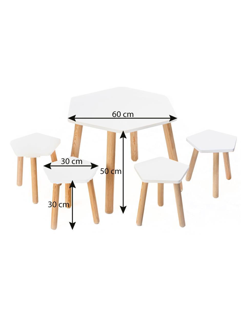 Mesa de comedor 5