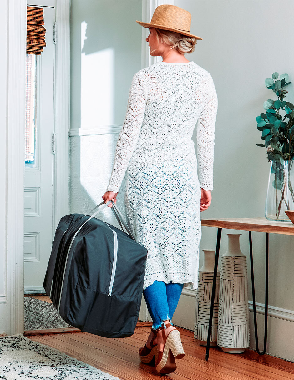 Cuna de viaje Lullaby Zip Driftw 3