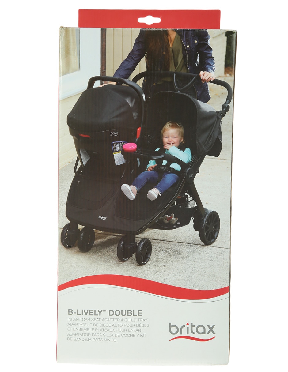 Adaptador para autoasiento B-Lively 6