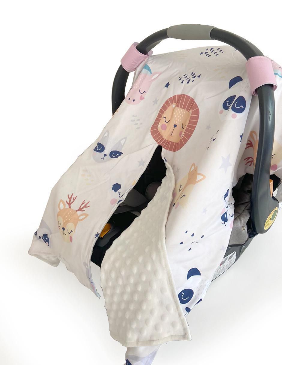Protector para portabebé 2
