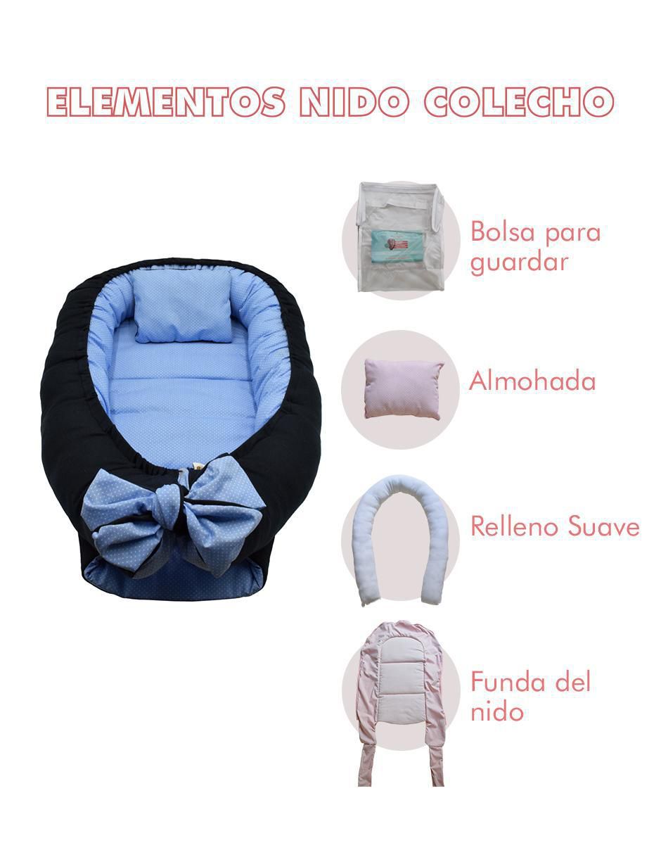 Nido Colecho Changuitos – Mon Petit Bebe Store