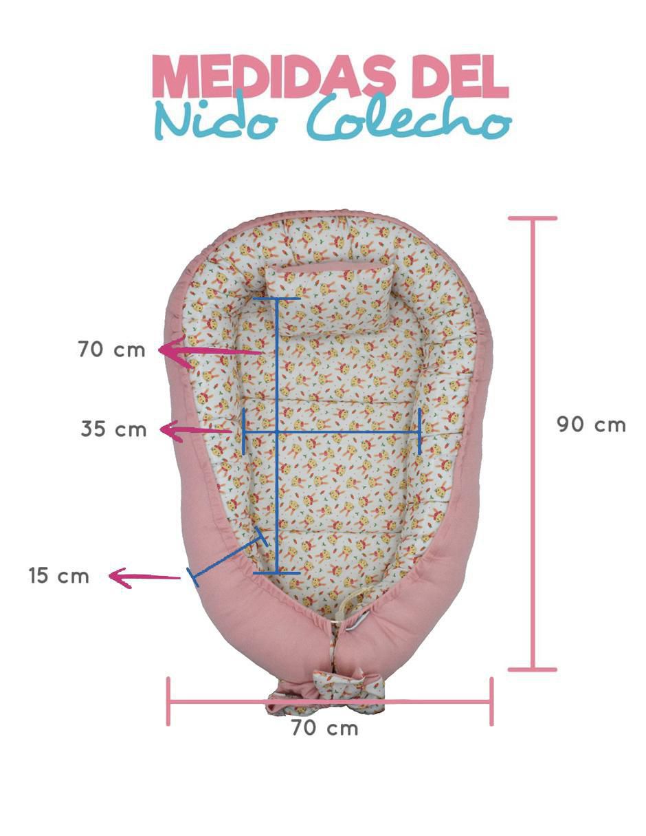 Nido Changuitos para bebé
