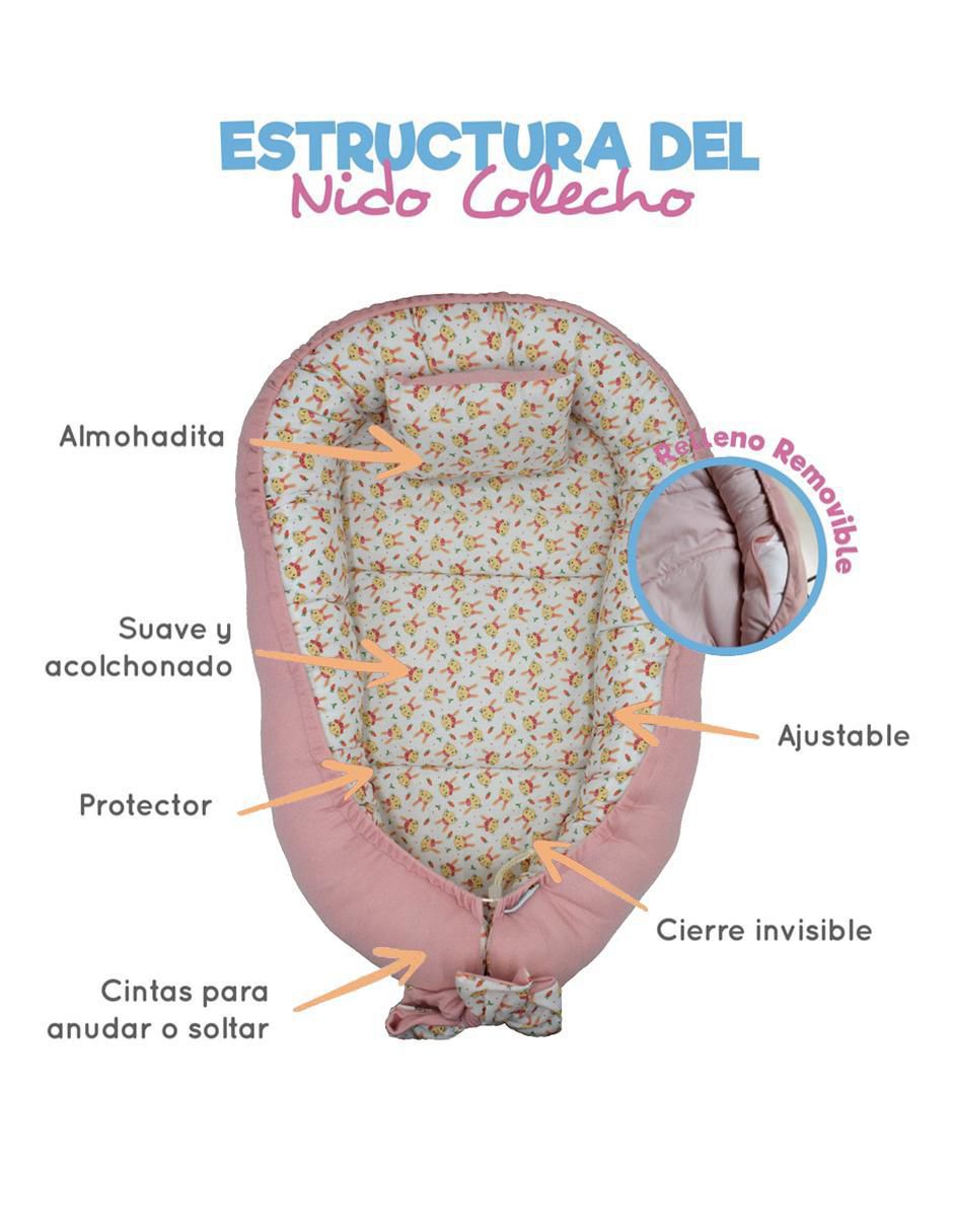 Nido Changuitos para bebé