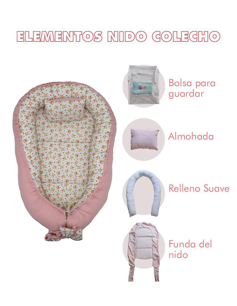 Nido Changuitos para bebé
