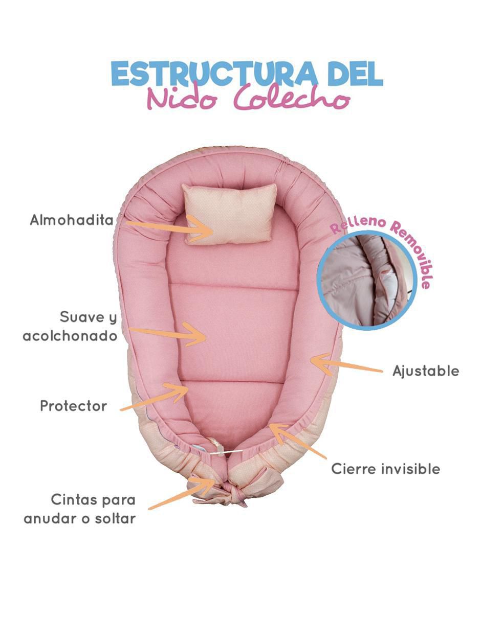 Nido para bebé 7