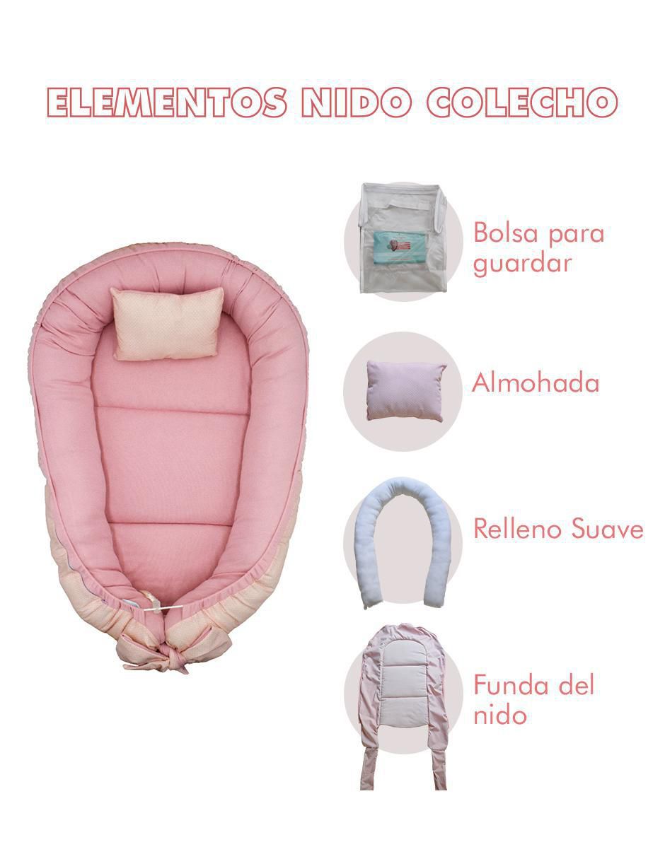 Nido para bebé 8