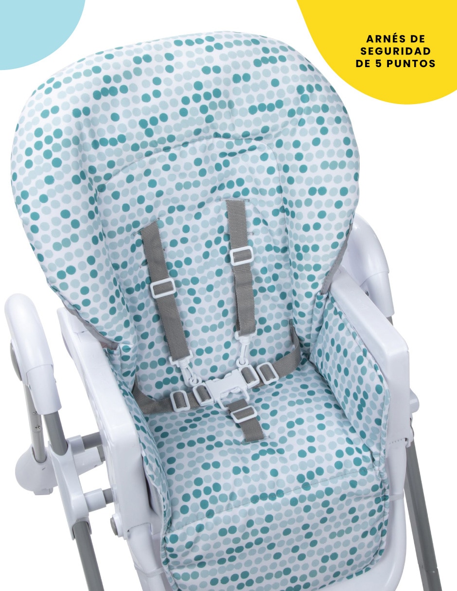 Silla alta Grow & Go 10