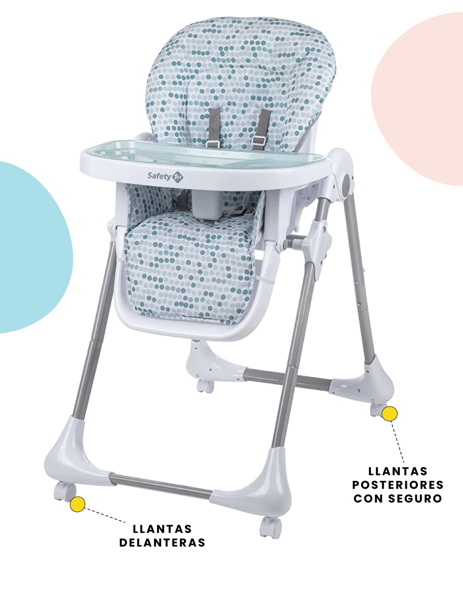 Silla alta Grow & Go 12