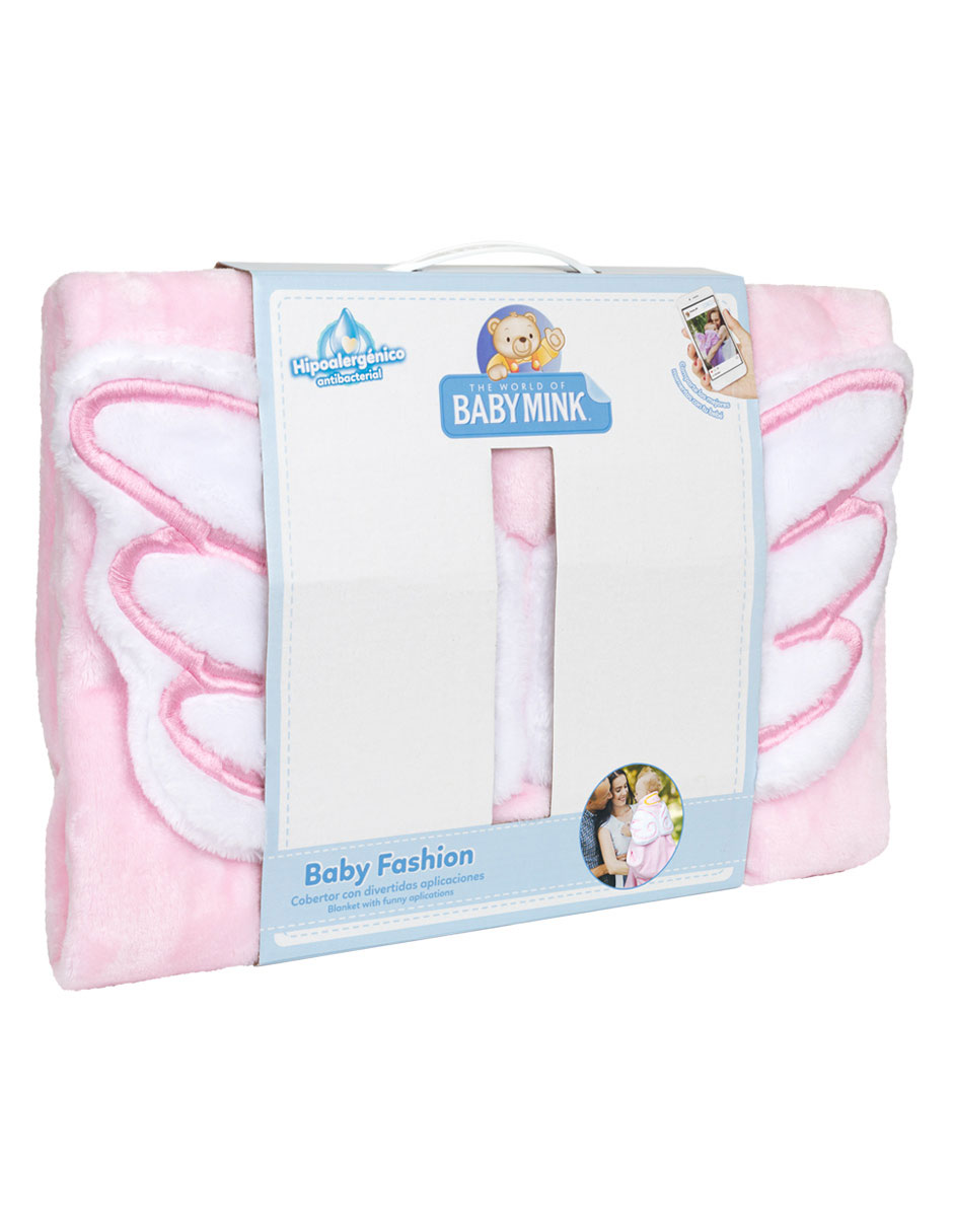 Cobertor Ángel 8
