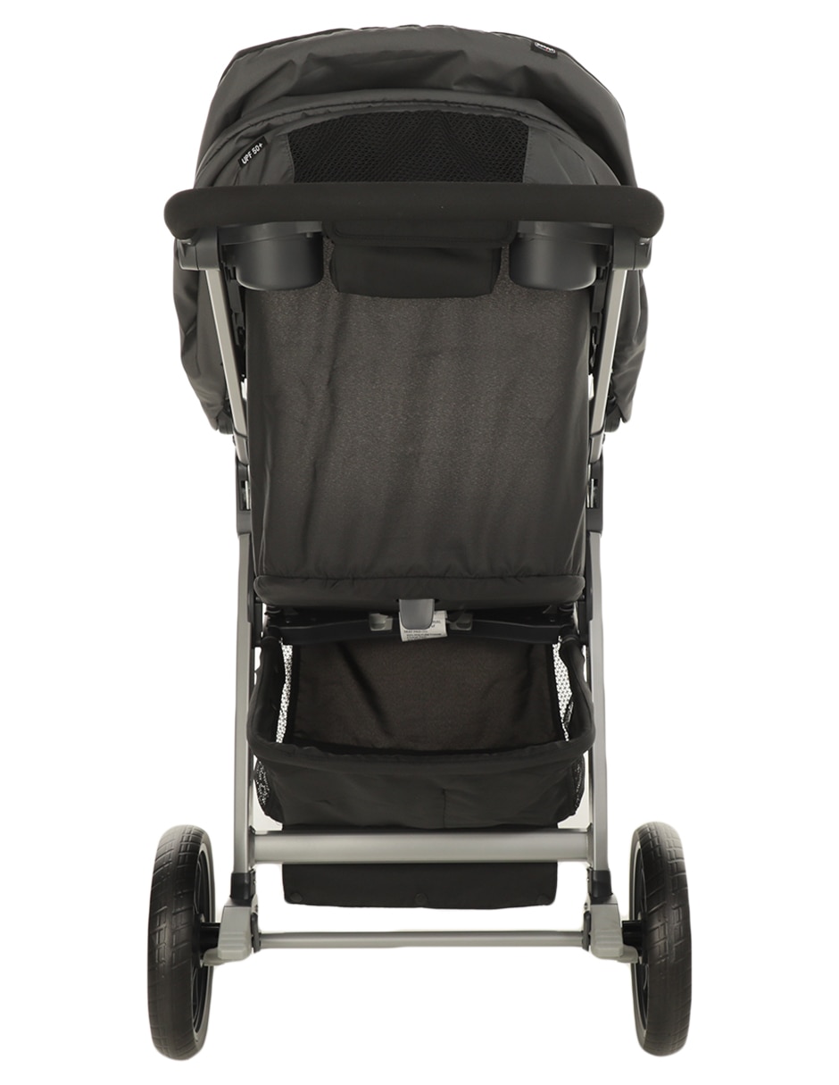 Carriola travel system Bravo plegable 4
