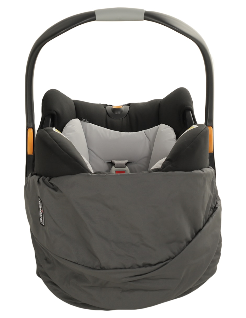 Carriola travel system Bravo plegable 7