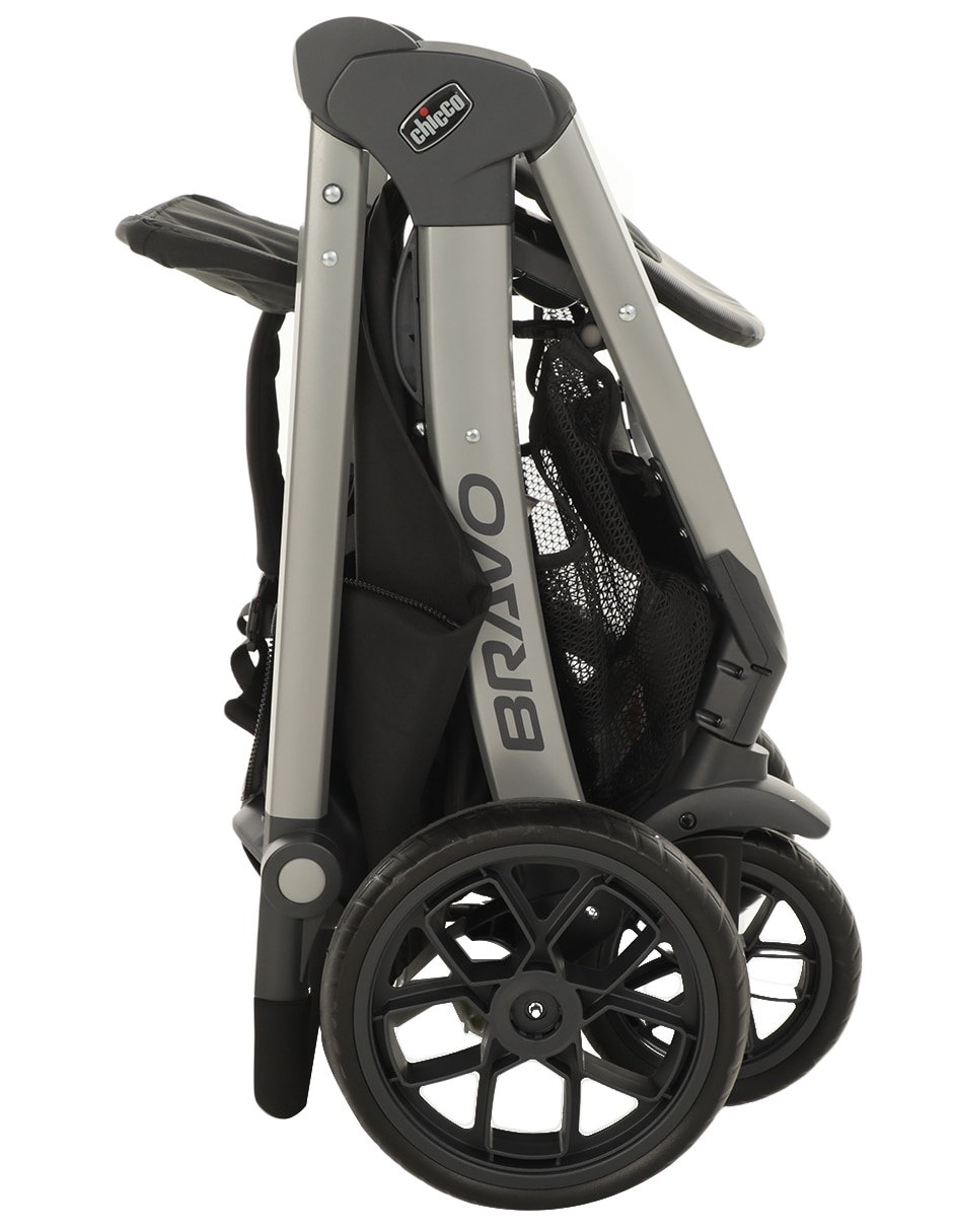 Carriola travel system Bravo plegable 9