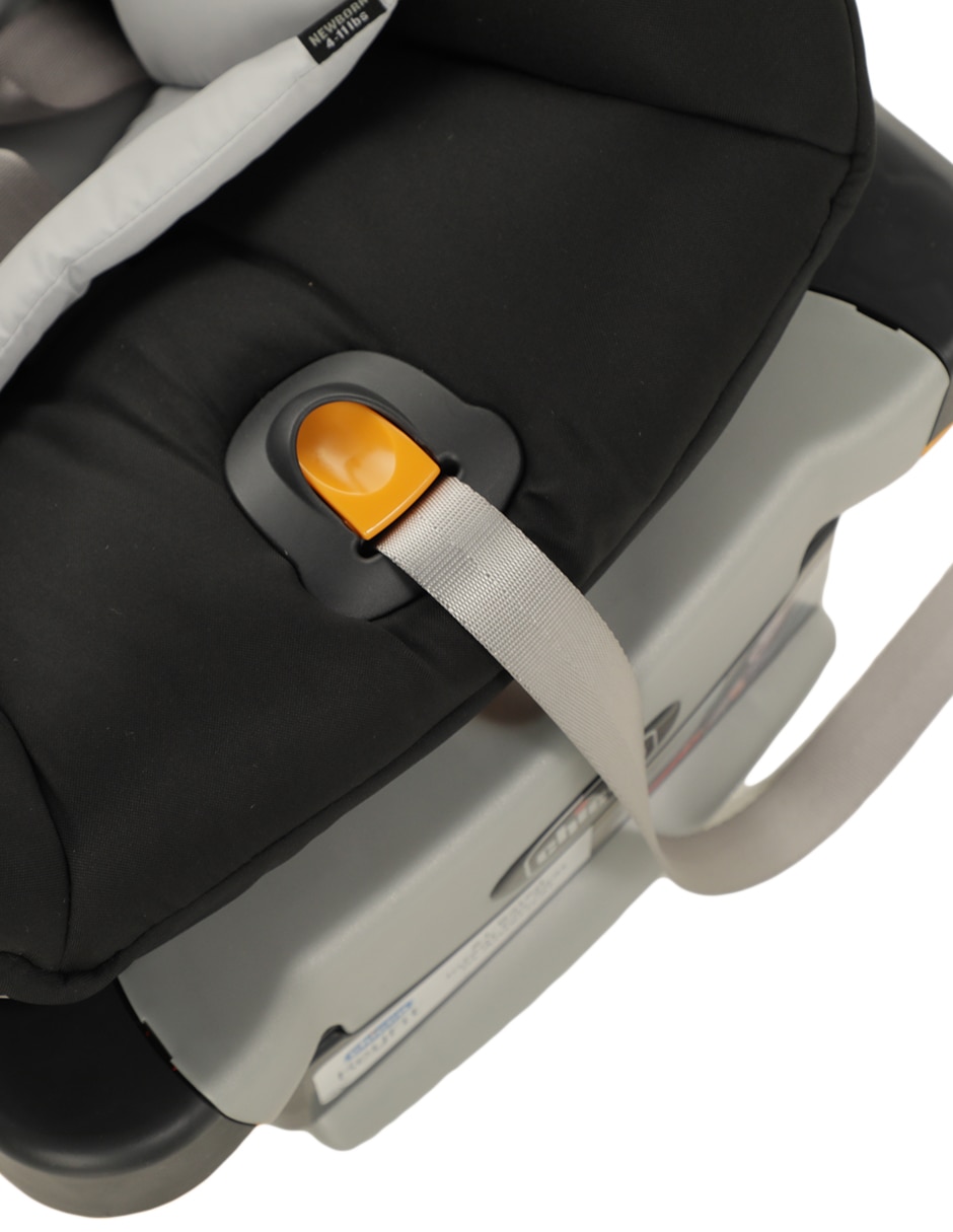 Carriola travel system Bravo plegable 10
