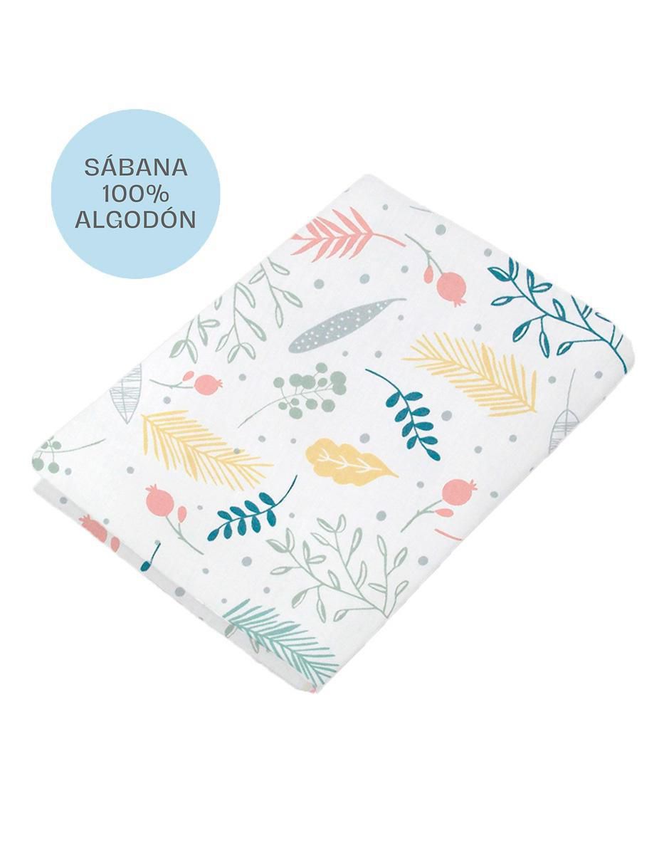 Juego de sábanas de algodón 250 hilos 4