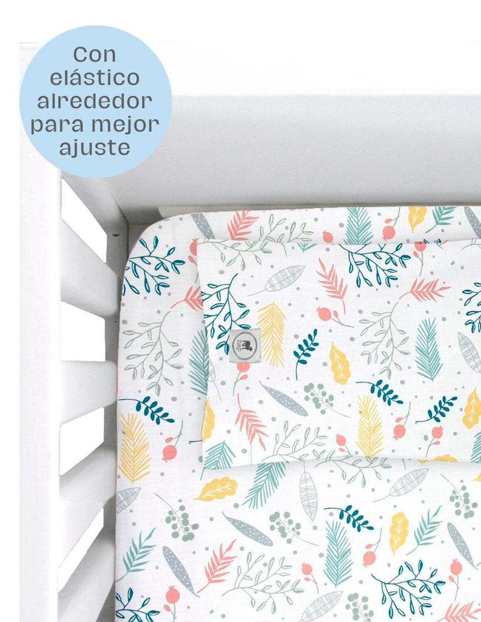 Juego de sábanas de algodón 250 hilos 5