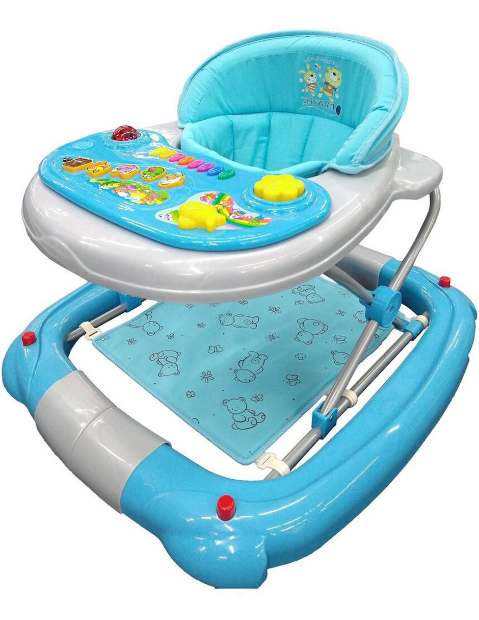Andadera 2 en 1 unisex