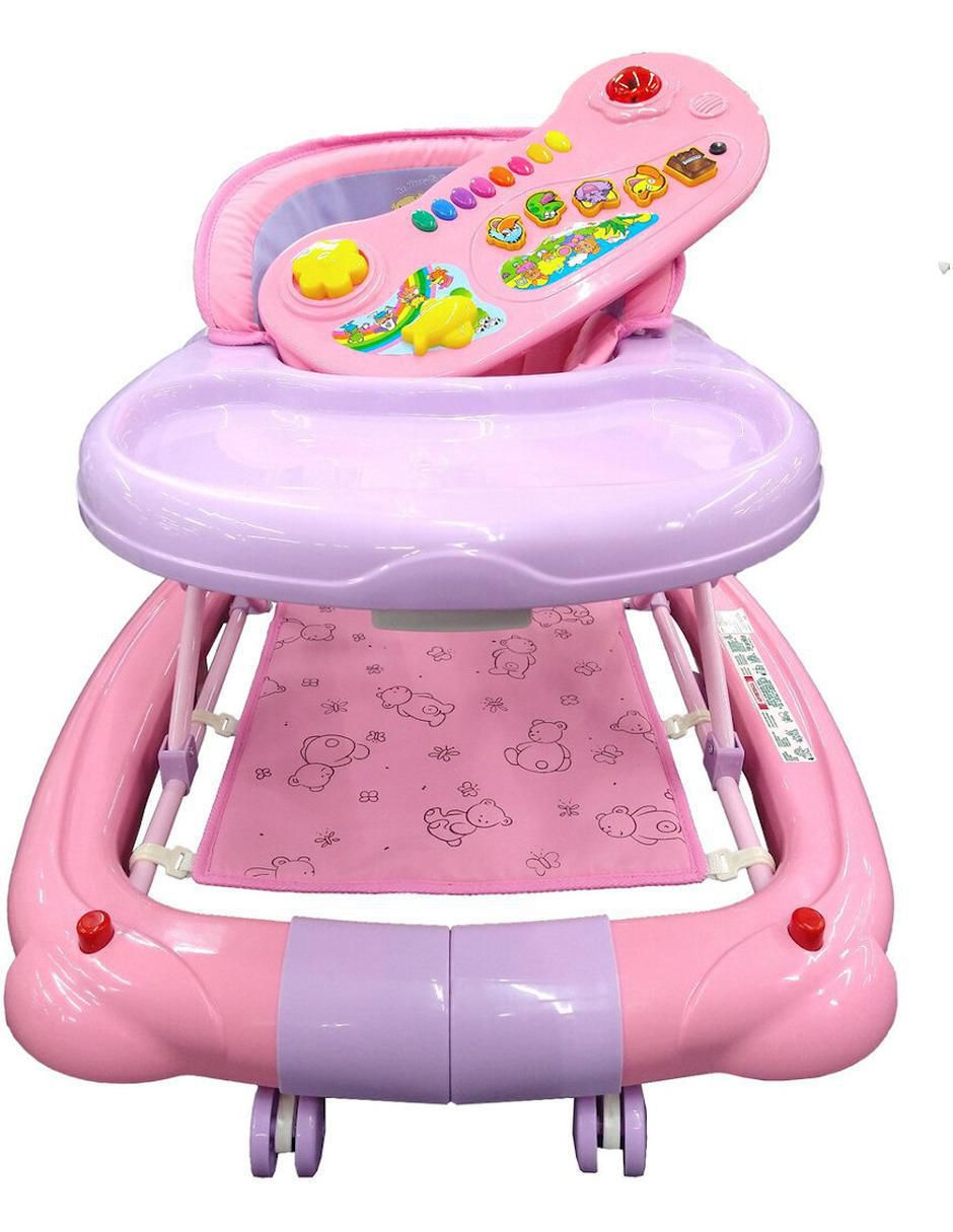 Andadera 2 en 1 unisex 2