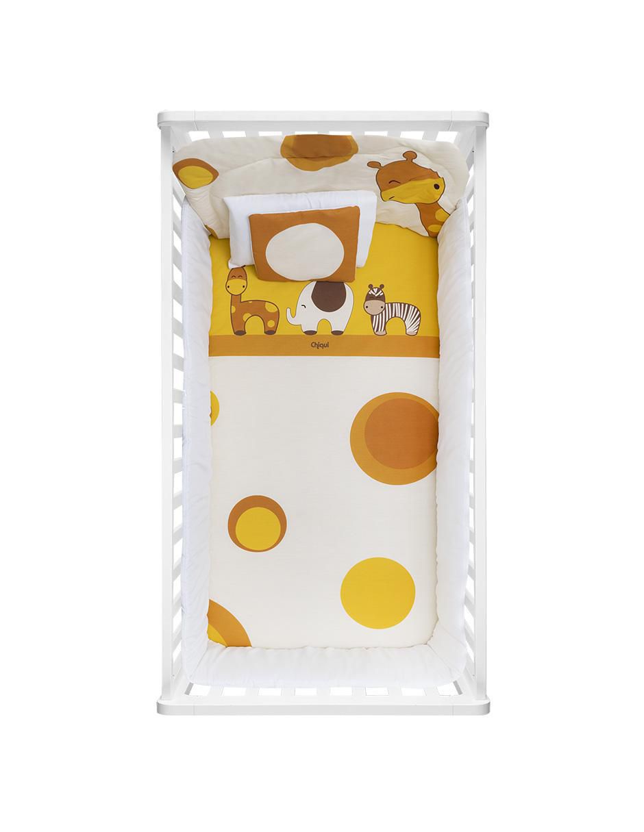 Juego de cuna para bebé niño 6 piezas 3
