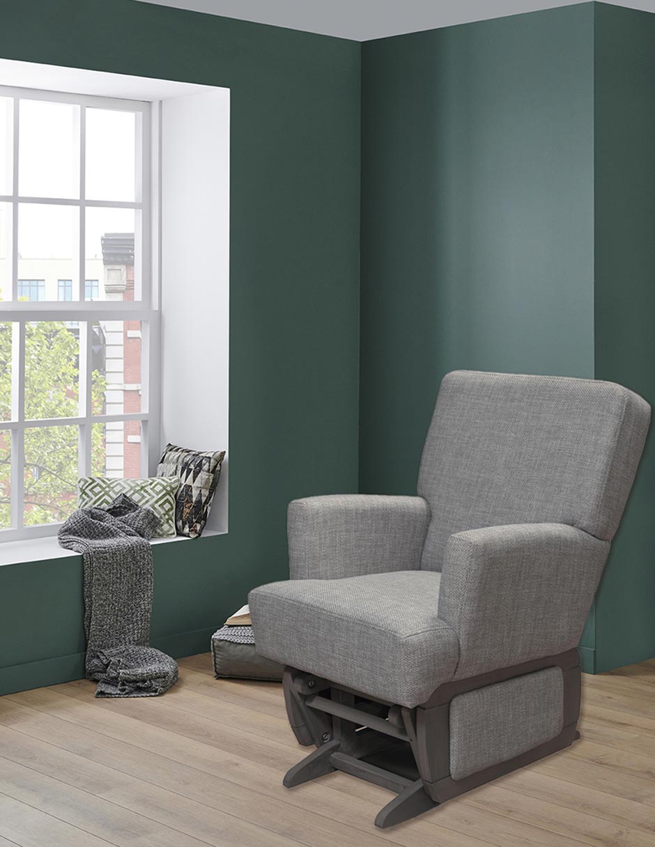 Mecedora Boston de madera 8