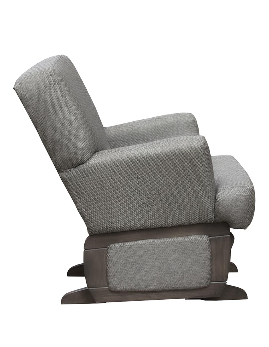 Mecedora Boston de madera 4