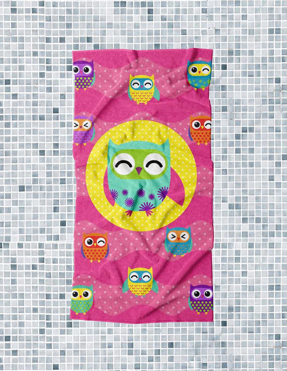 Toalla para baño 2