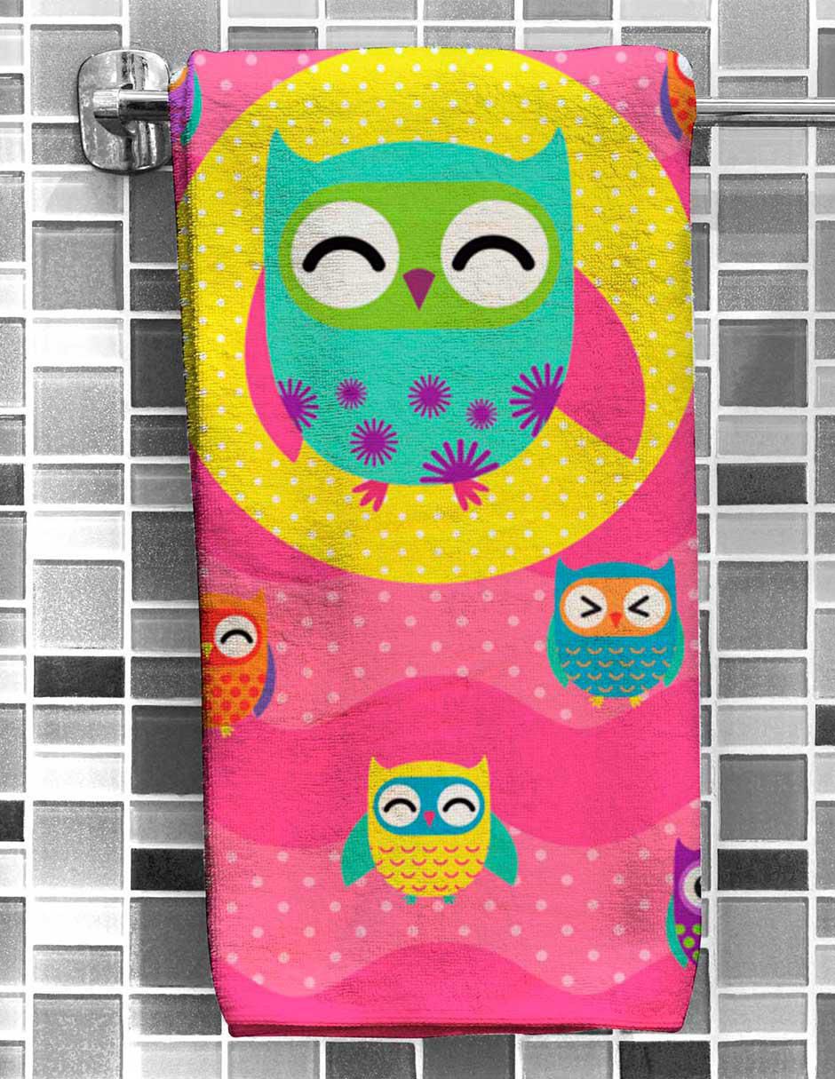 Toalla para baño 4