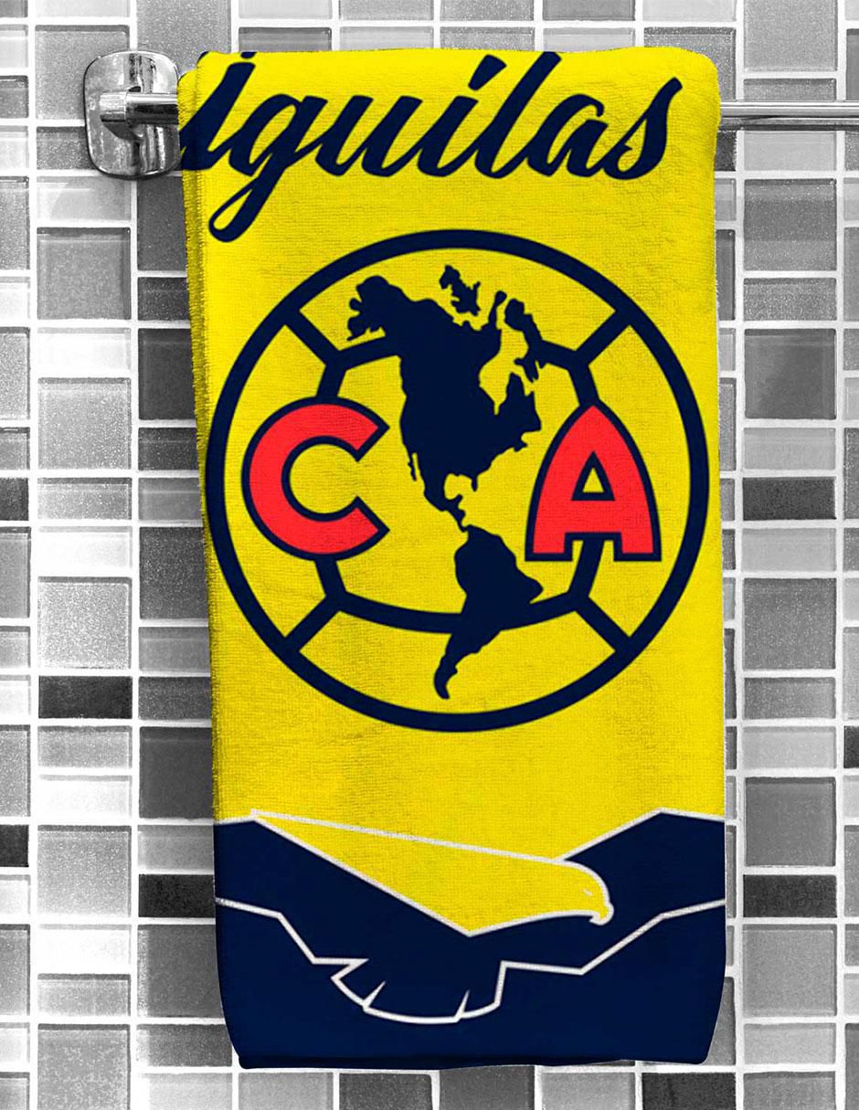 Toalla para baño América 4