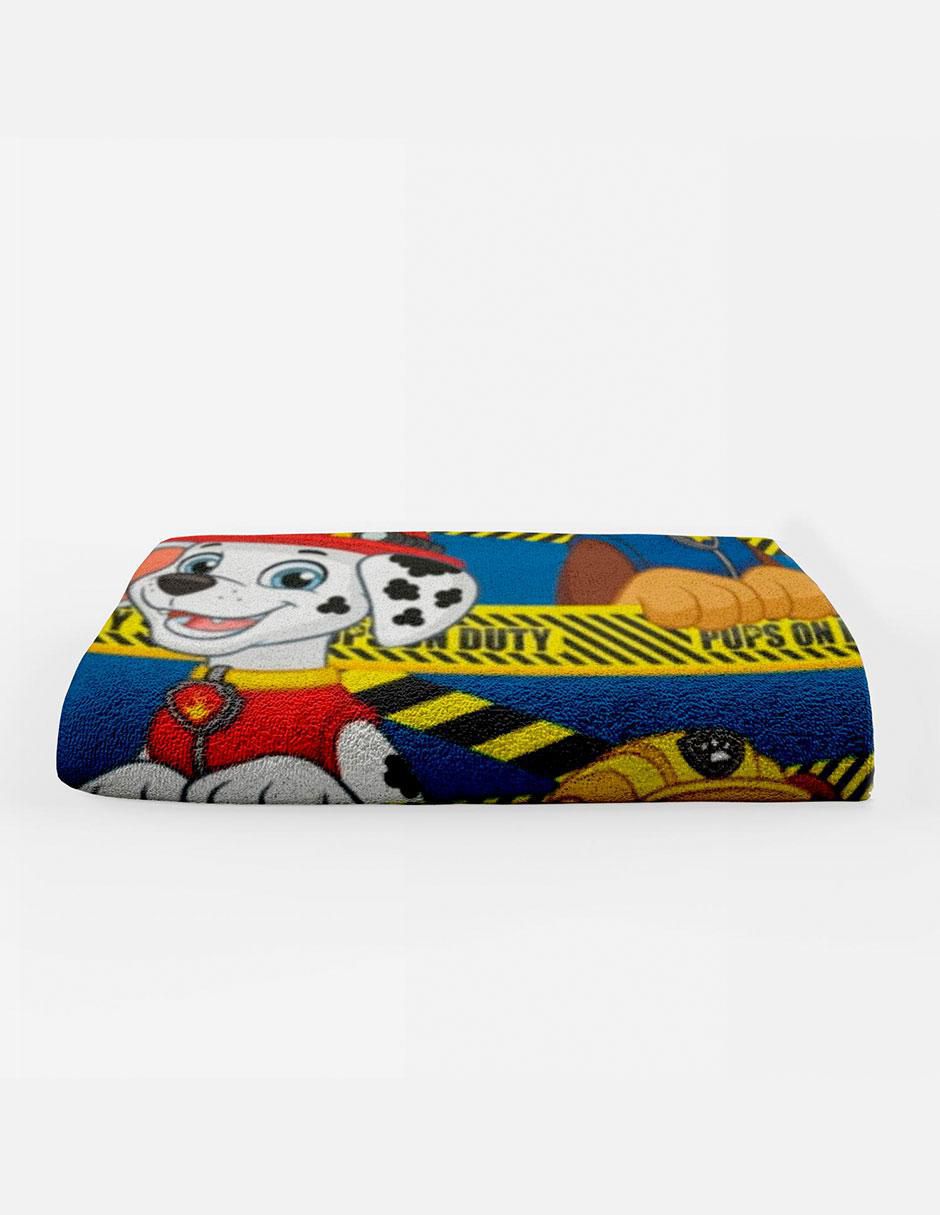 Toalla para baño Paw Patrol 3